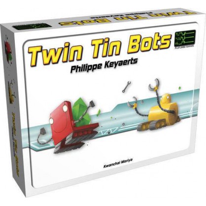 Twin tin bots