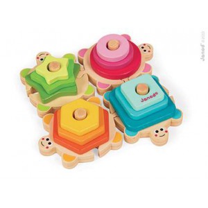 Zigolos Empilables Tortues