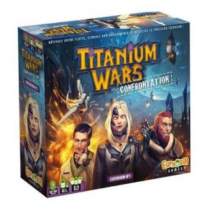 Titanium Wars Extension Confrontation