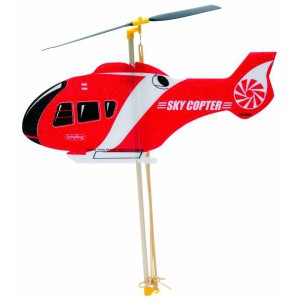 Helicoptere Planeur Polystyrene