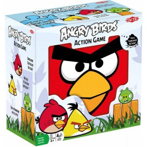 Angry birds action game geant