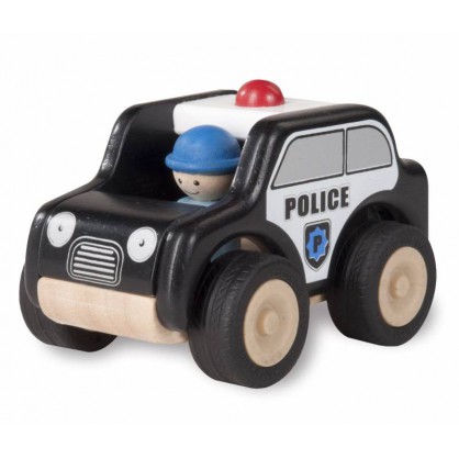 Vehicule voiture de police usa