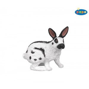 Lapin papillon