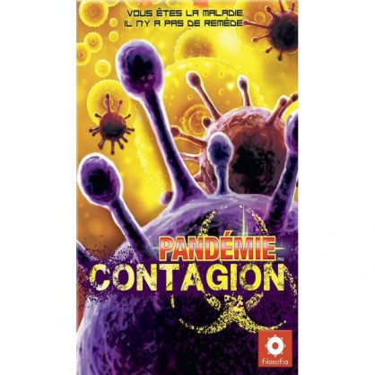 Pandemie contagion
