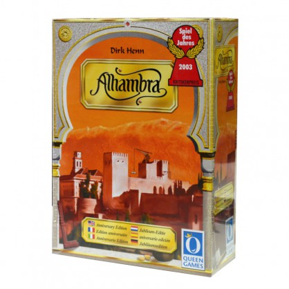 Alhambra Edition Anniversaire
