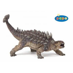 55015 ankylosaure dinosaure
