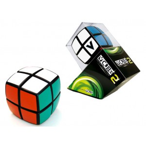 V Cube 2 Bombé - Fond Noir