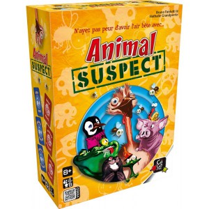 Animal Suspects