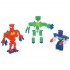Box Mini Neon Robots - 170 pièces
