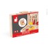 Kit bricolo en bois - 9 outils de bricolage