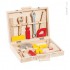 Kit bricolo en bois - 9 outils de bricolage