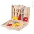 Kit bricolo en bois - 9 outils de bricolage