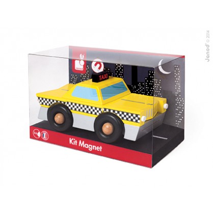 Kit Magnet SUV Pompiers