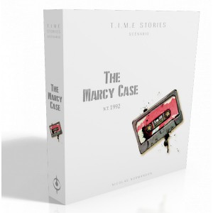 T.I.M.E Stories The Marcy Case