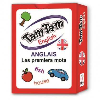 Tam Tam English Anglais