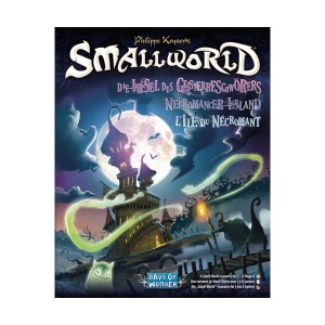 Smallworld Ile du Necromant