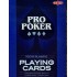 Pro Poker Cartes  100% Plastique
