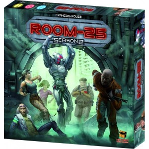 Room 25 Saison 2 Edition 2