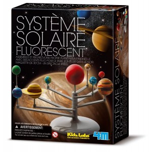 Kit Systeme Solaire Fluorescent