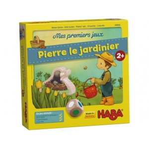Mes Premiers Jeux - Pierre le Jardinier