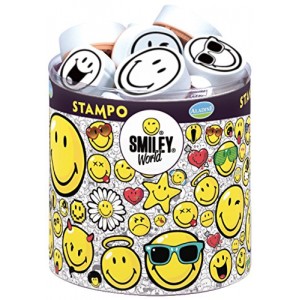 Stampo Smiley World