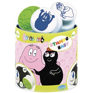 Tampons enfants baby stamp - les oursons