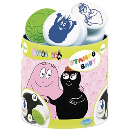 Tampons enfants baby stamp - les oursons