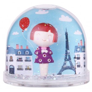 Globe Boule a Neige Ninon à Paris
