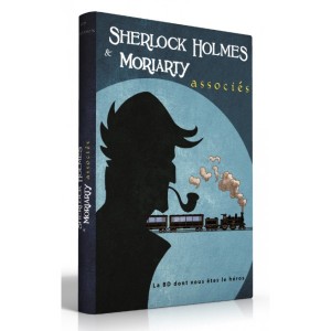 Bd sherlock holmes journal d'un heros