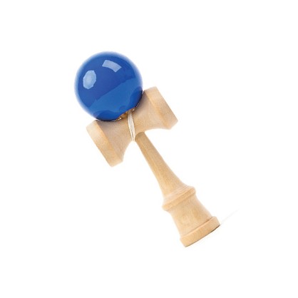 Kendama Boule Acacia 6 cm multicouleur