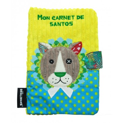 Protege carnet de sante - operchos