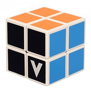 V Cube 2 Classique 2x2 - Fond Blanc